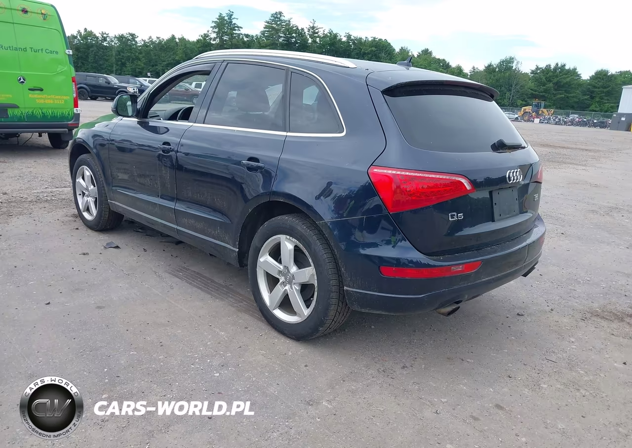 2009 Audi Q5 3.2 Premium VIN:WA1KK78R29A043951 - 3