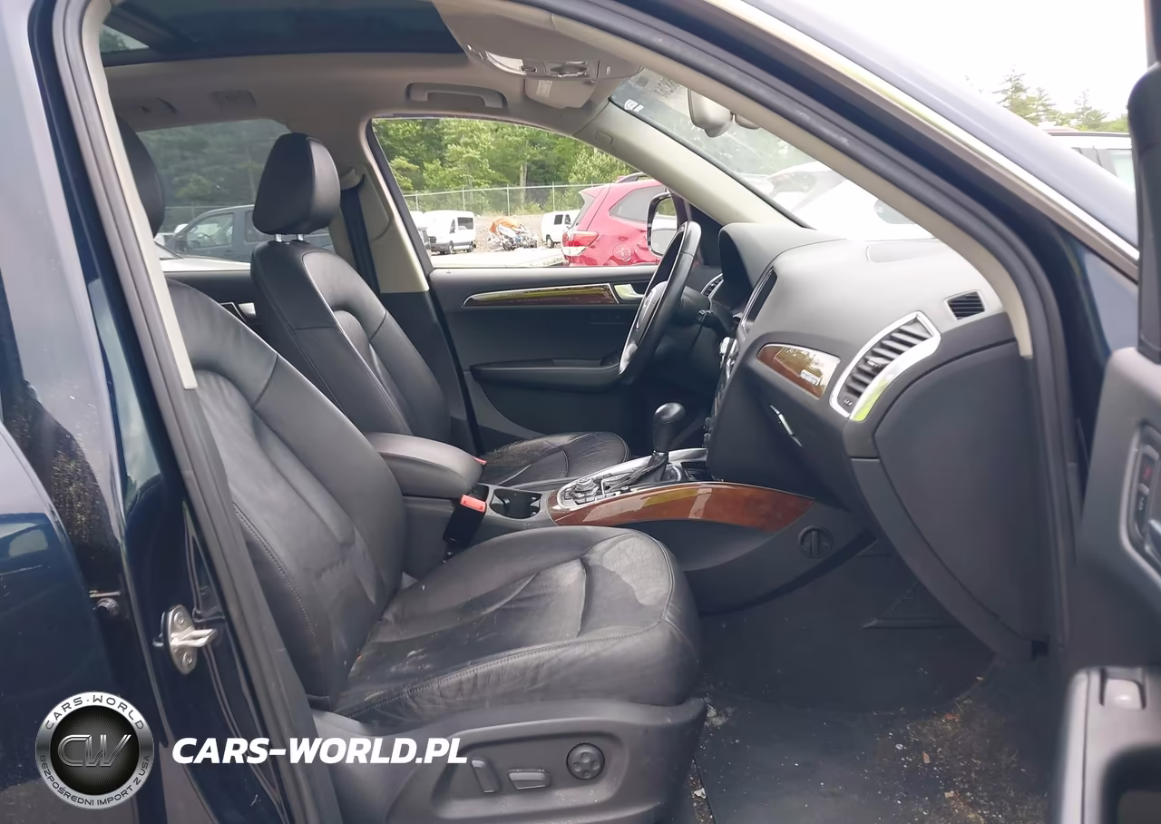 2009 Audi Q5 3.2 Premium VIN:WA1KK78R29A043951 - 5