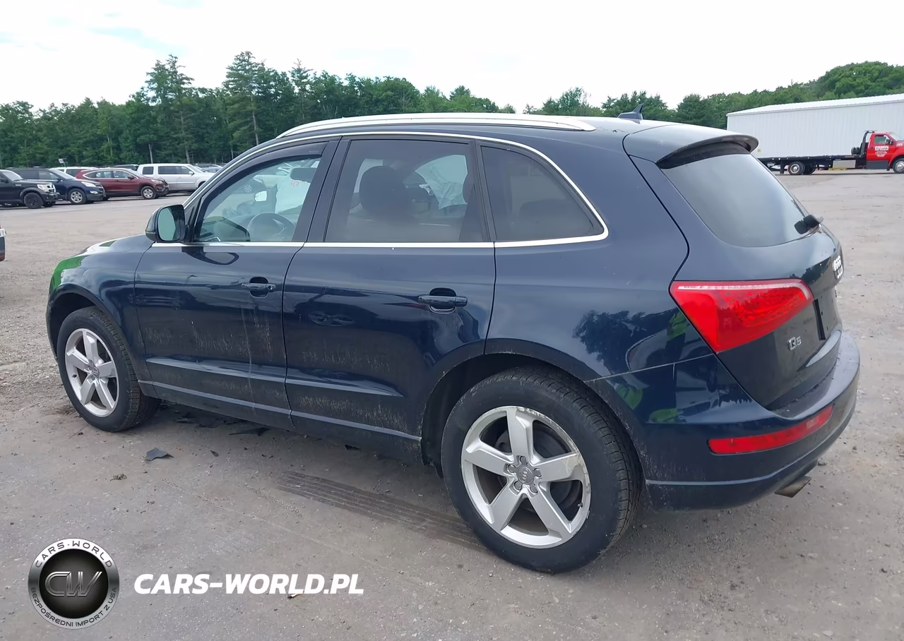 2009 Audi Q5 3.2 Premium VIN:WA1KK78R29A043951 - 6