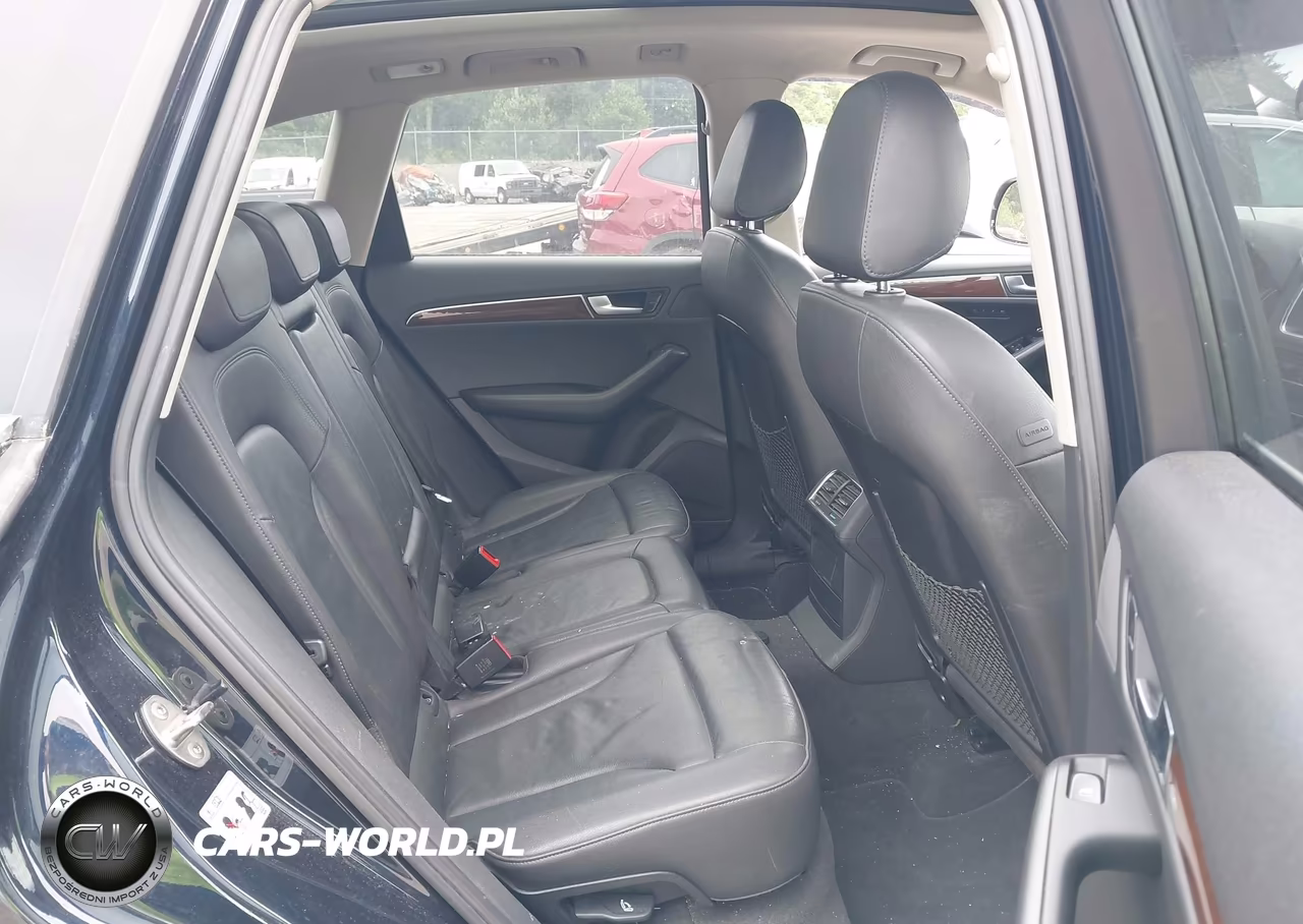 2009 Audi Q5 3.2 Premium VIN:WA1KK78R29A043951 - 8
