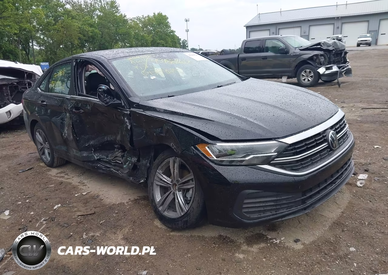 2024 Volkswagen Jetta 1.5T Se