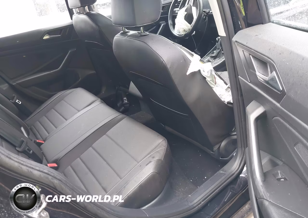 2024 Volkswagen Jetta 1.5T Se VIN:3VW7M7BU0RM017982 - 8