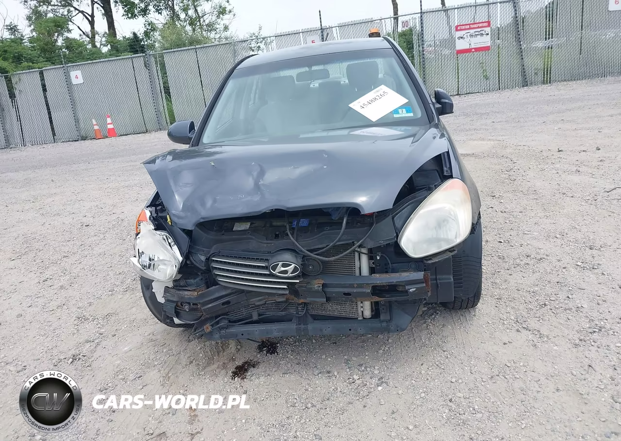 2009 Hyundai Accent Gls VIN:KMHCN46C79U340206 - 12