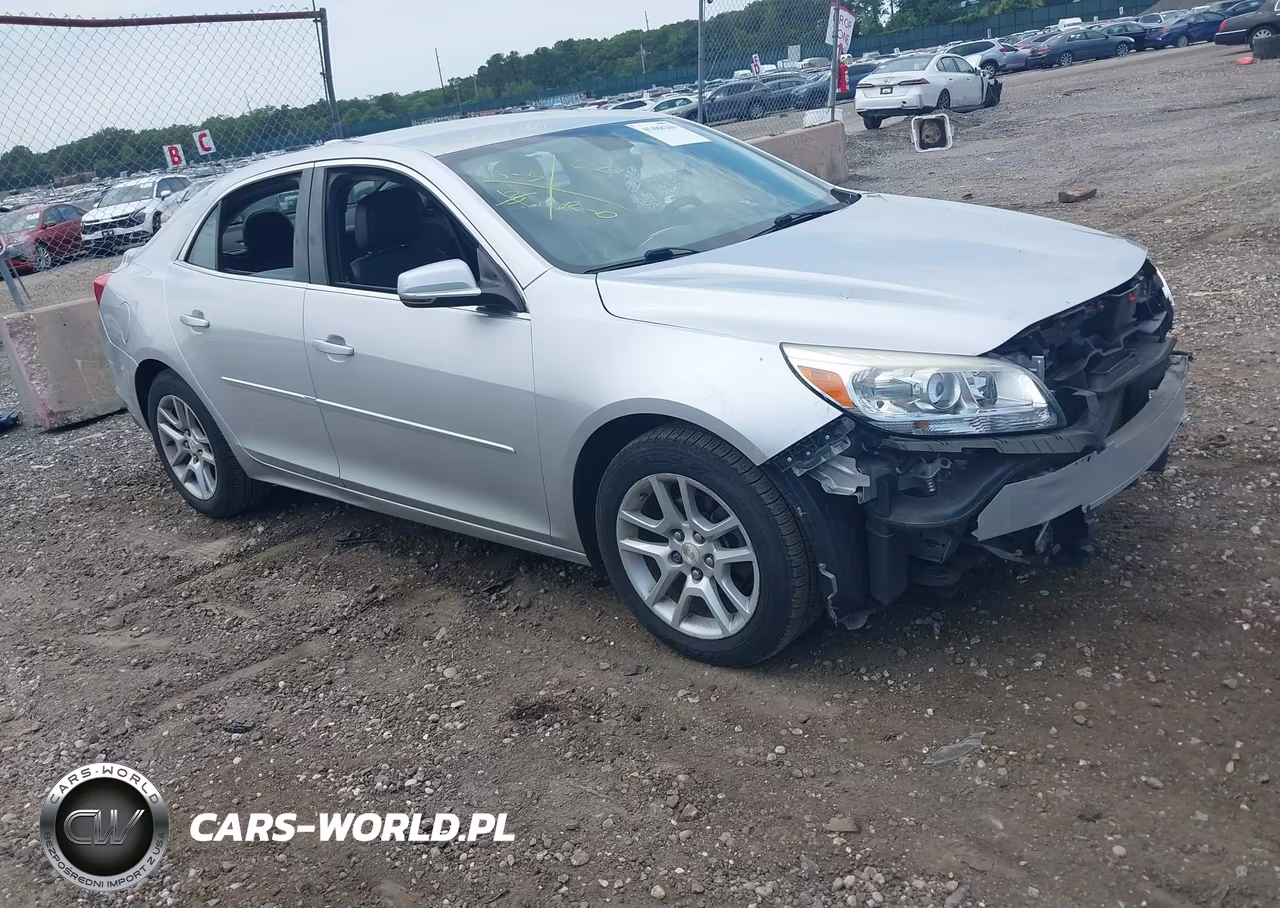 2015 Chevrolet Malibu 1Lt – zdjęcie 1 z 12