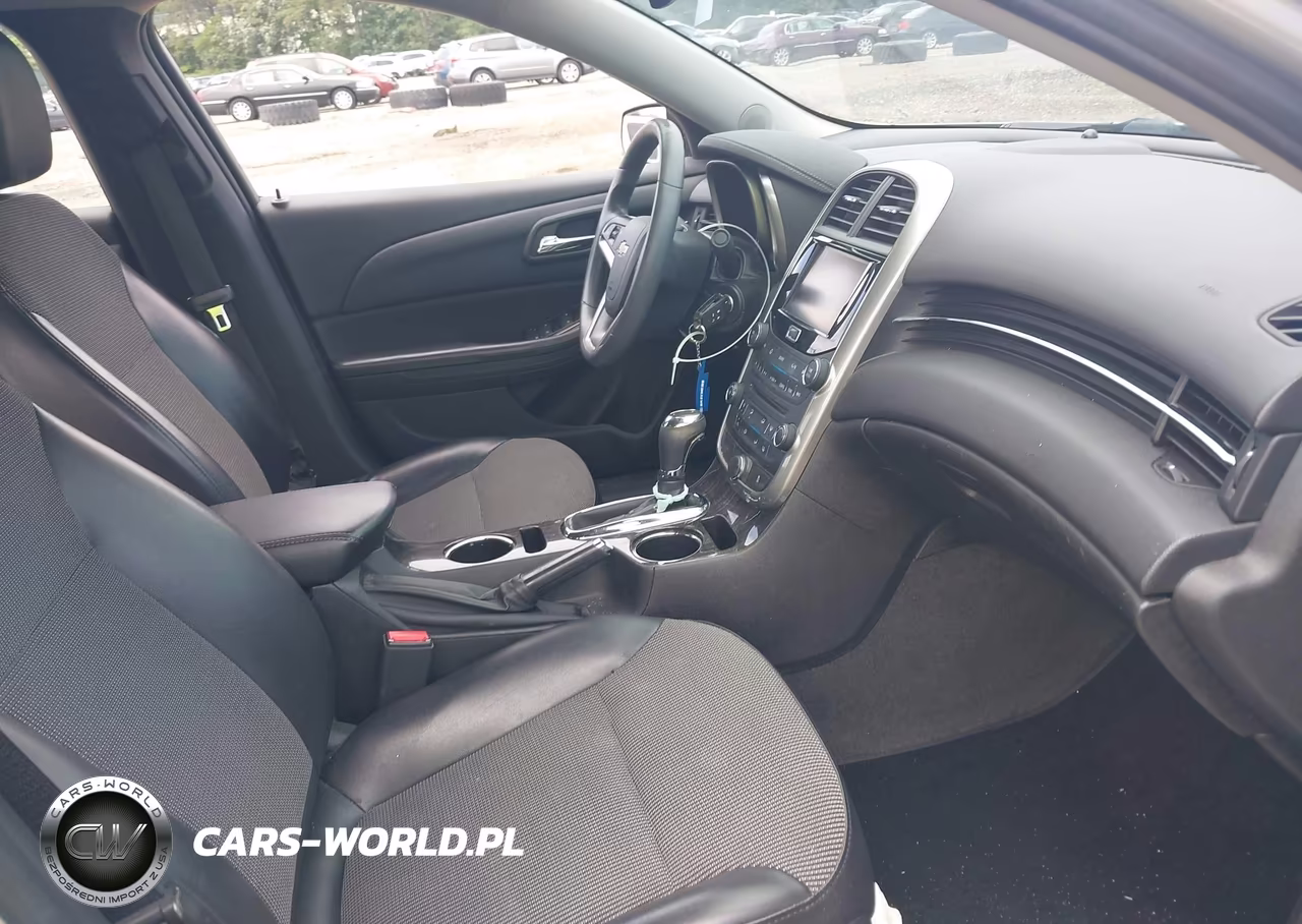 2015 Chevrolet Malibu 1Lt VIN:1G11C5SL7FF296729 - 5