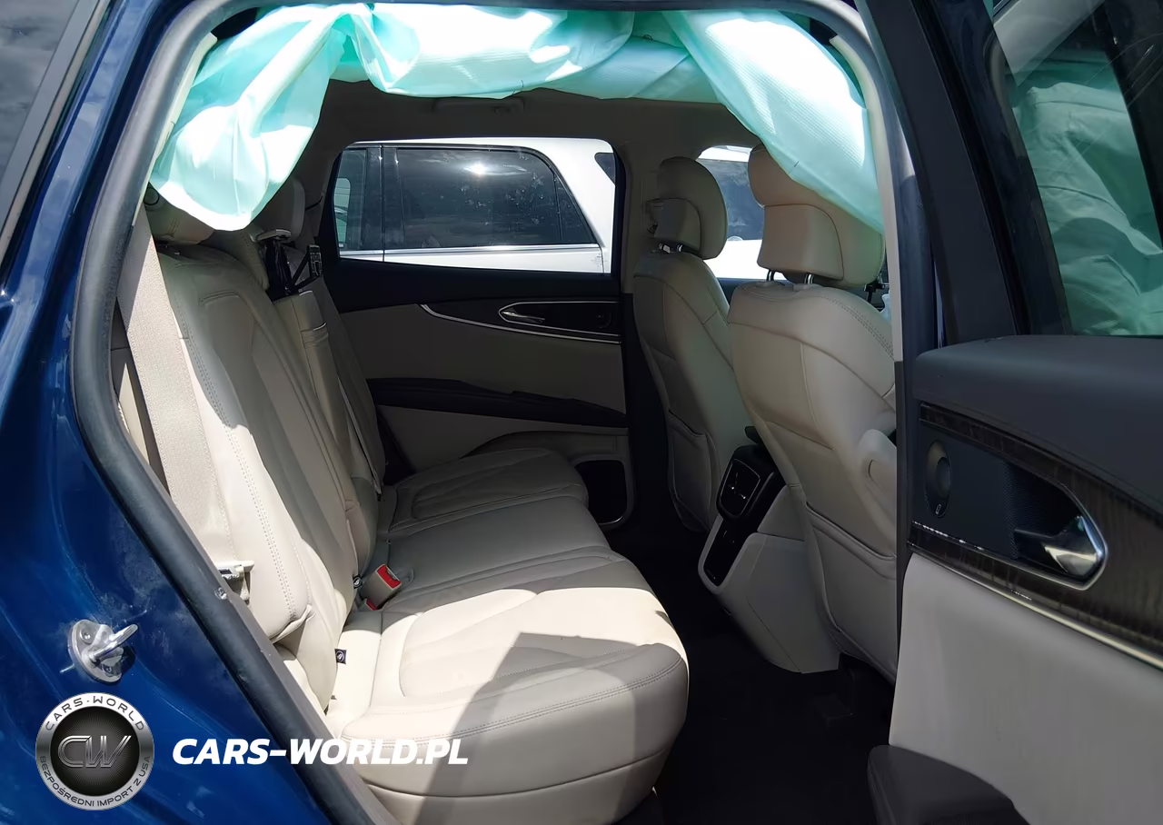 2019 Lincoln Nautilus Reserve VIN:2LMPJ6L97KBL18871 - 8