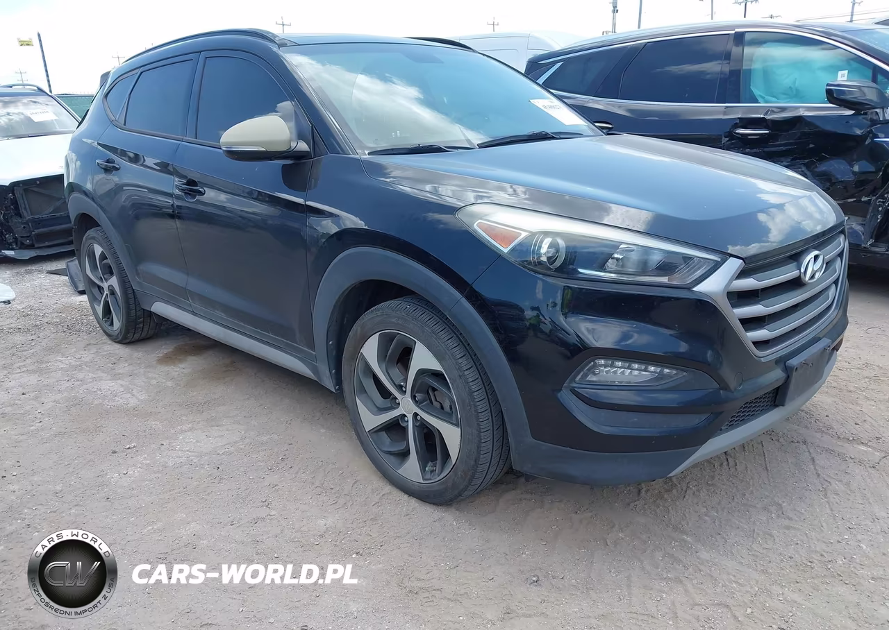 2018 Hyundai Tucson Value