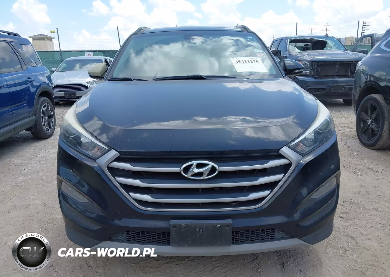2018 Hyundai Tucson Value VIN:KM8J3CA25JU676799 - 13