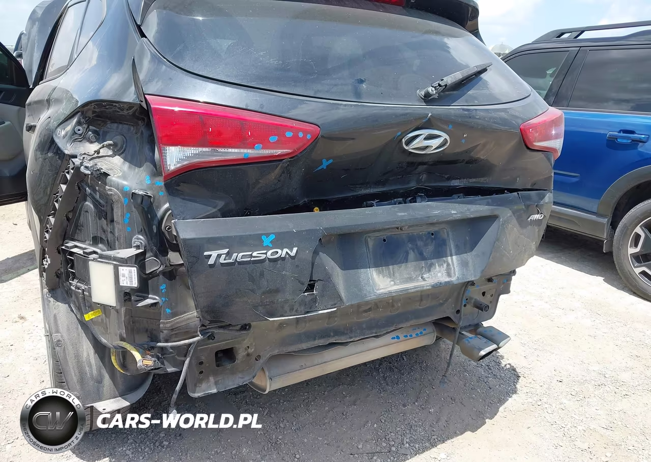 2018 Hyundai Tucson Value VIN:KM8J3CA25JU676799 - 6