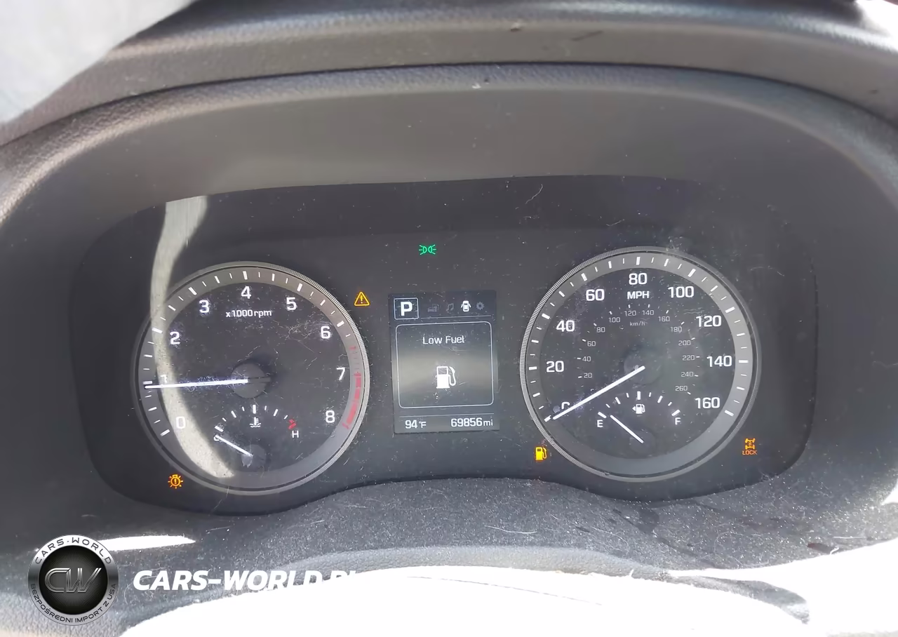 2018 Hyundai Tucson Value VIN:KM8J3CA25JU676799 - 7