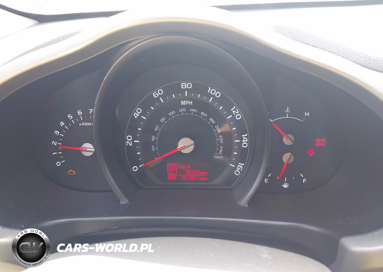 2014 Kia Sportage Lx VIN:KNDPBCAC2E7585083 - 7