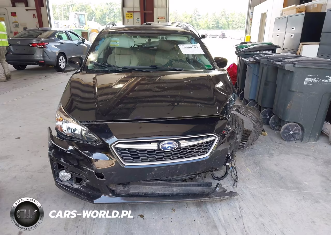 2018 Subaru Impreza 2.0I Premium VIN:4S3GTAD62J3746248 - 12