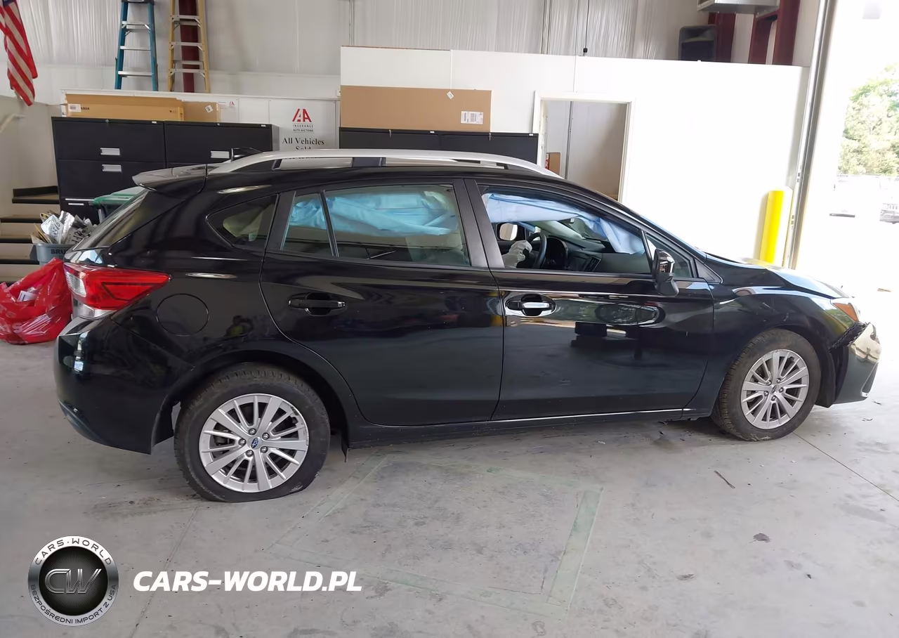 2018 Subaru Impreza 2.0I Premium VIN:4S3GTAD62J3746248 - 13
