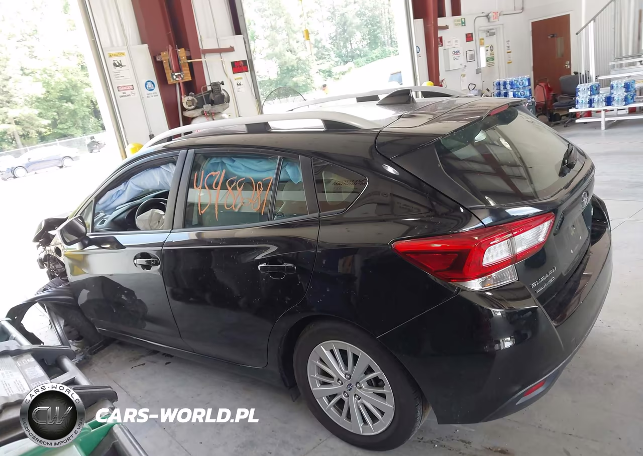 2018 Subaru Impreza 2.0I Premium VIN:4S3GTAD62J3746248 - 14