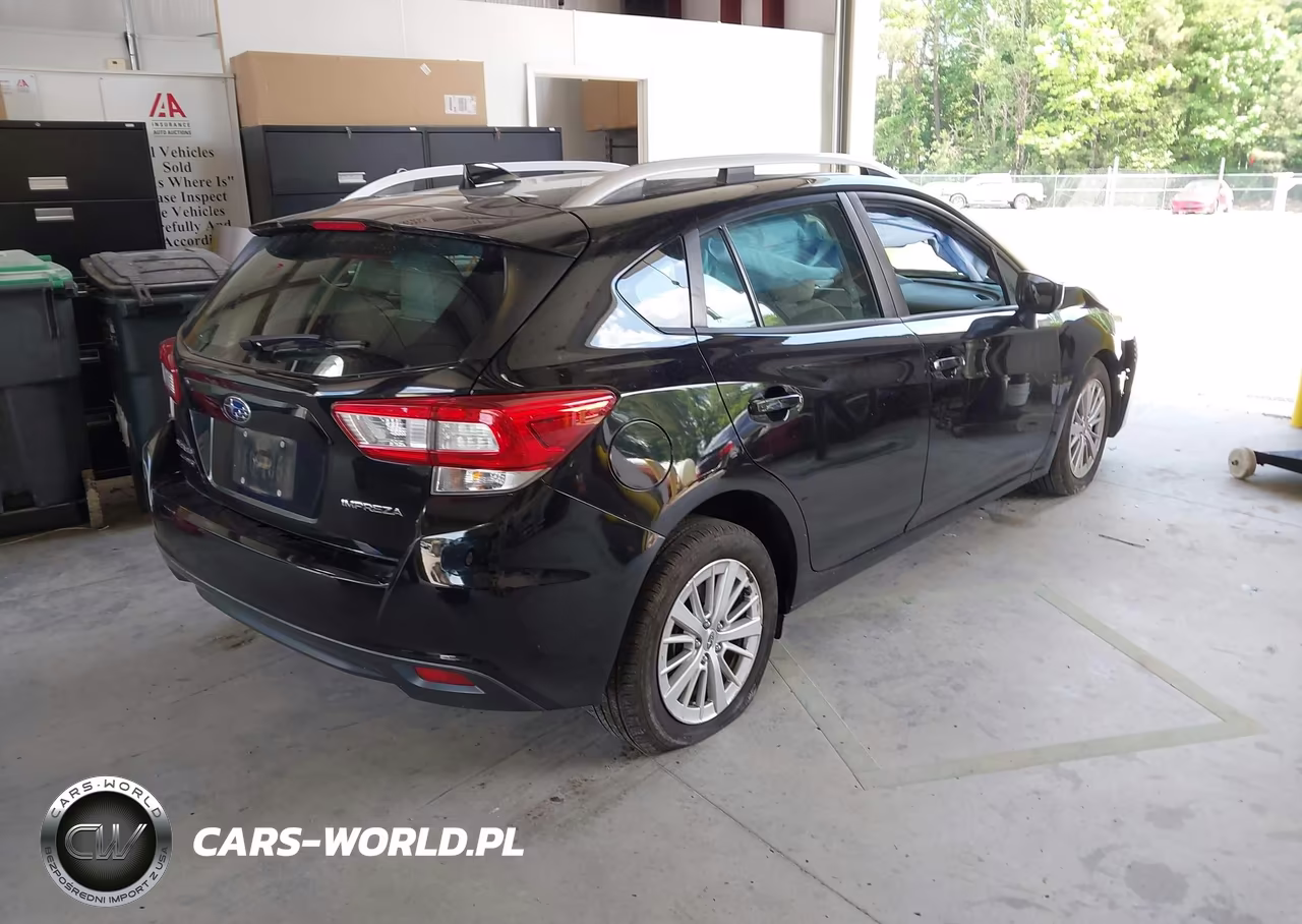 2018 Subaru Impreza 2.0I Premium VIN:4S3GTAD62J3746248 - 4