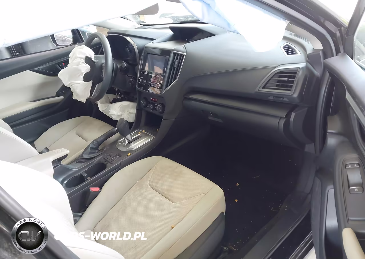 2018 Subaru Impreza 2.0I Premium VIN:4S3GTAD62J3746248 - 5