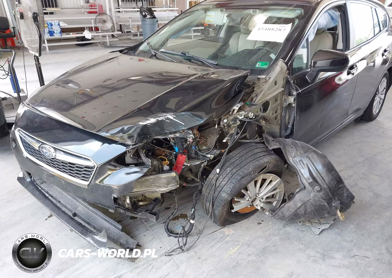 2018 Subaru Impreza 2.0I Premium VIN:4S3GTAD62J3746248 - 6