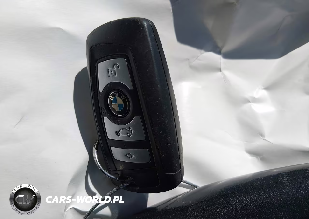 2011 BMW 535I VIN:WBAFR7C59BC807051 - 11