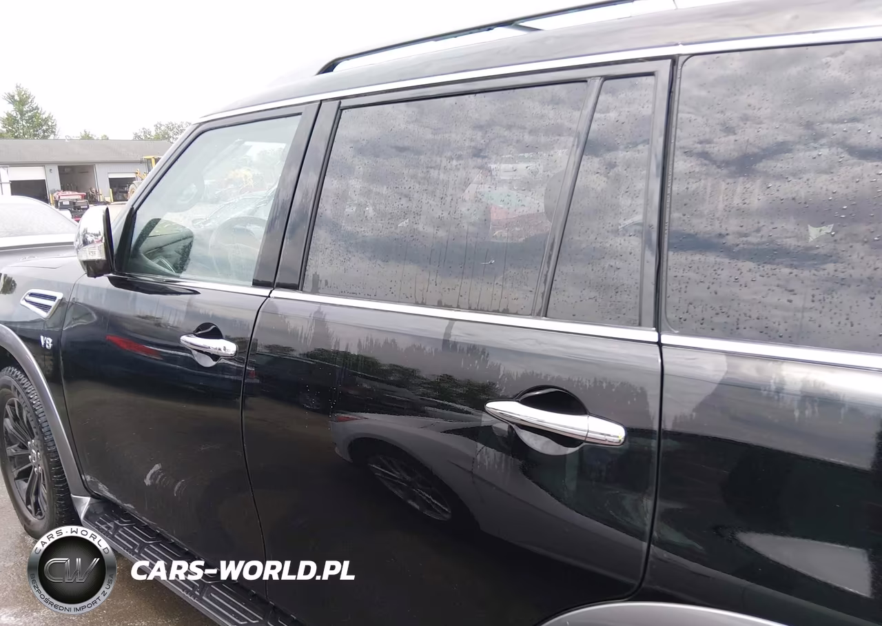 2018 Nissan Armada Platinum VIN:JN8AY2NEXJX700151 - 14