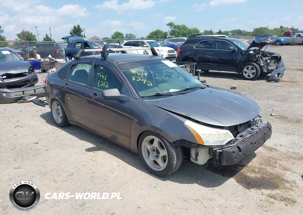 2010 Ford Focus Se