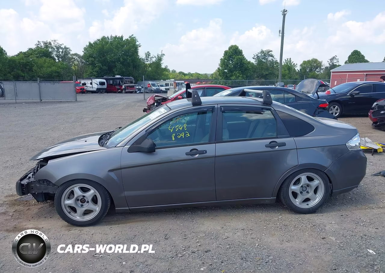 2010 Ford Focus Se VIN:1FAHP3FN1AW211263 - 15