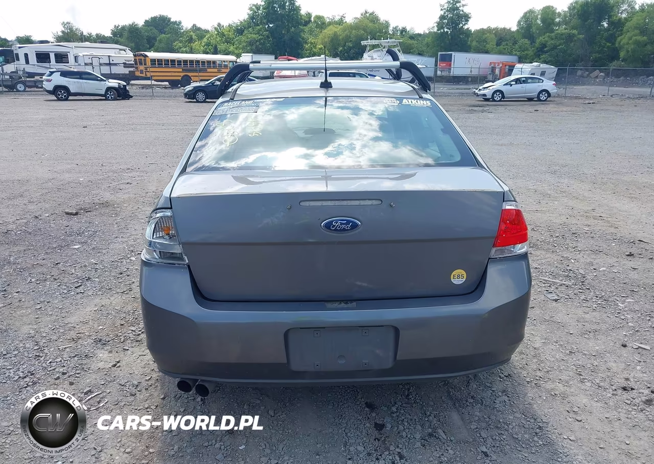 2010 Ford Focus Se VIN:1FAHP3FN1AW211263 - 17