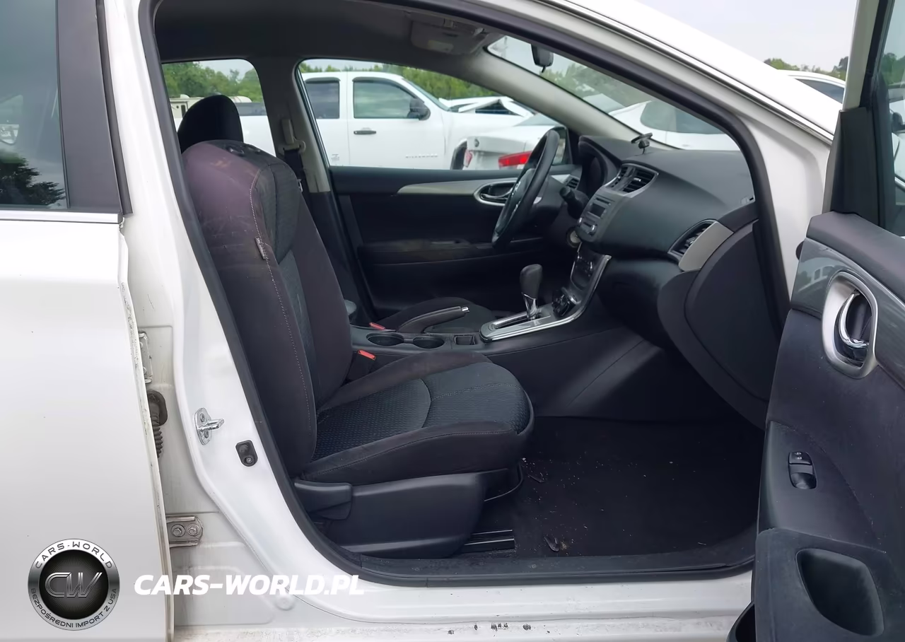 2014 Nissan Sentra Sr VIN:3N1AB7AP0EY282286 - 5