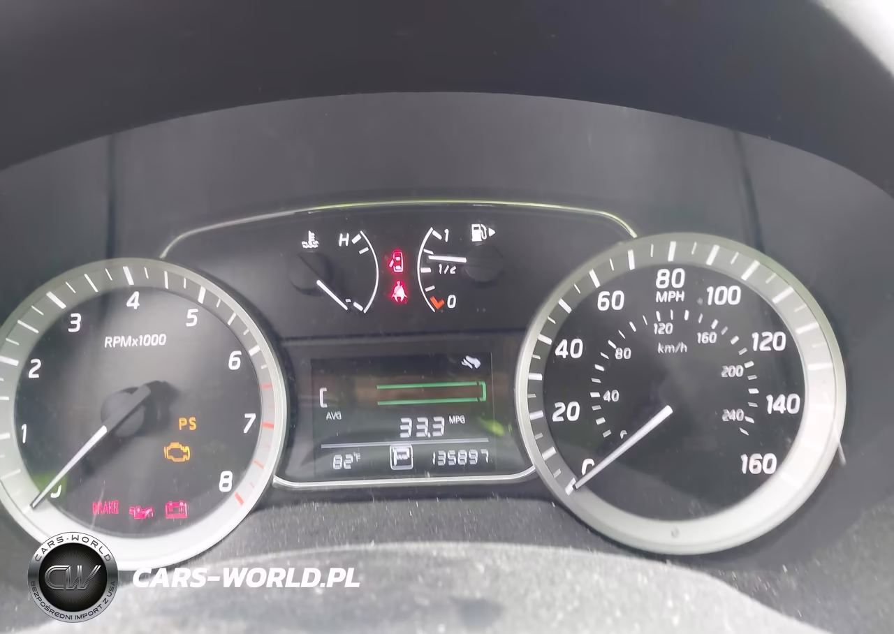 2014 Nissan Sentra Sr VIN:3N1AB7AP0EY282286 - 7
