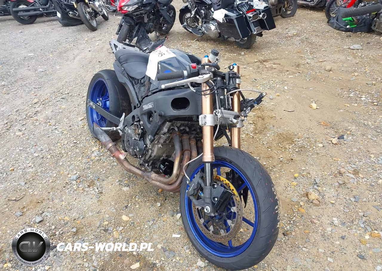 2008 Suzuki Gsx-R1000