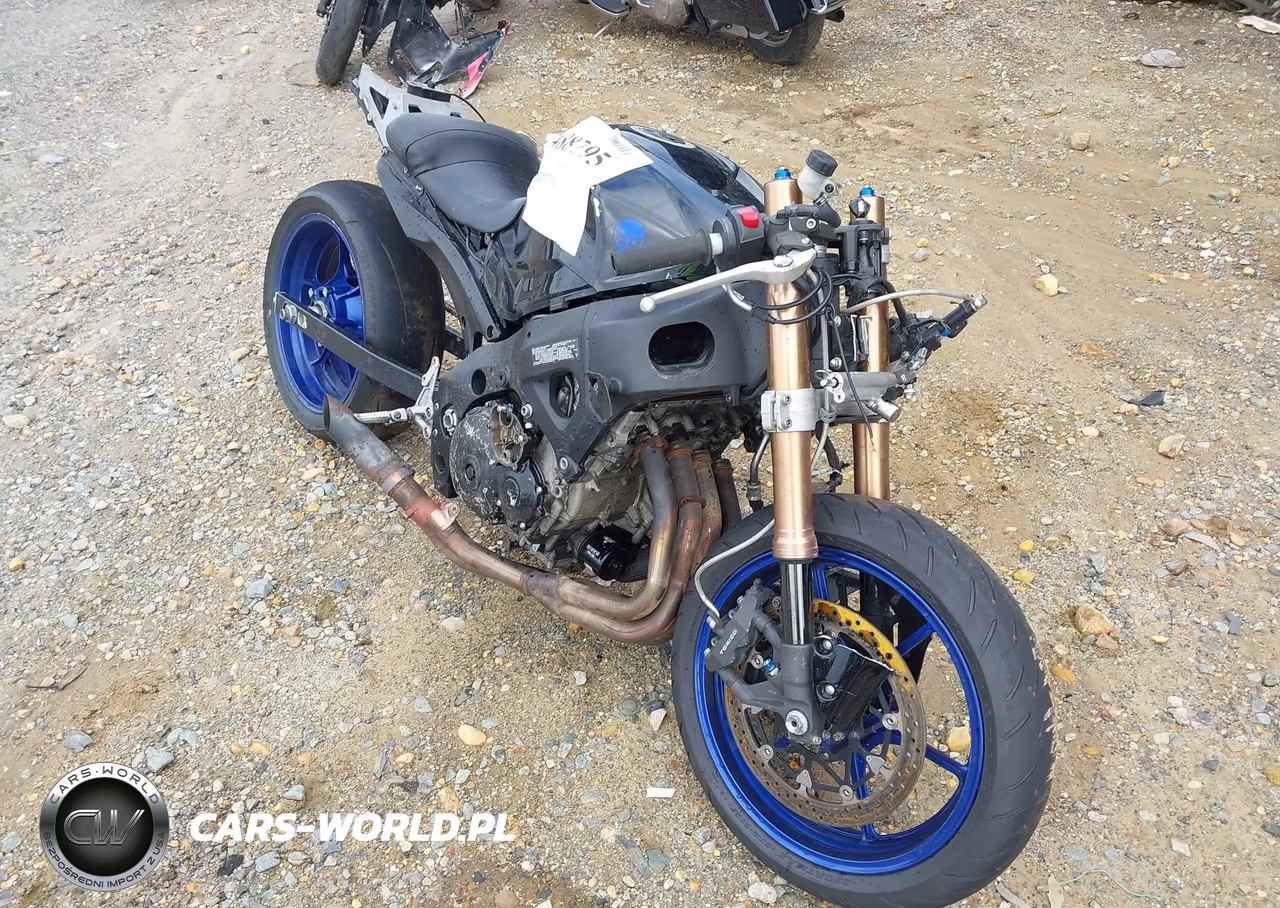 2008 Suzuki Gsx-R1000 VIN:JS1GT77A682102779 - 15