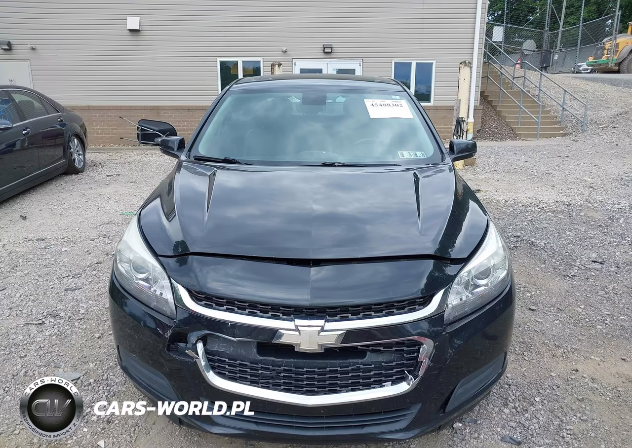 2015 Chevrolet Malibu 1Lt VIN:1G11C5SL4FF315964 - 12