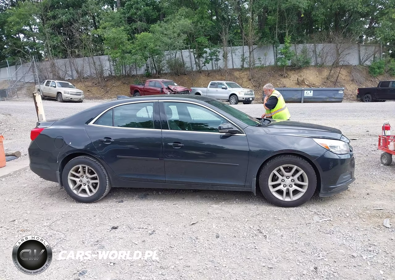 2015 Chevrolet Malibu 1Lt VIN:1G11C5SL4FF315964 - 13