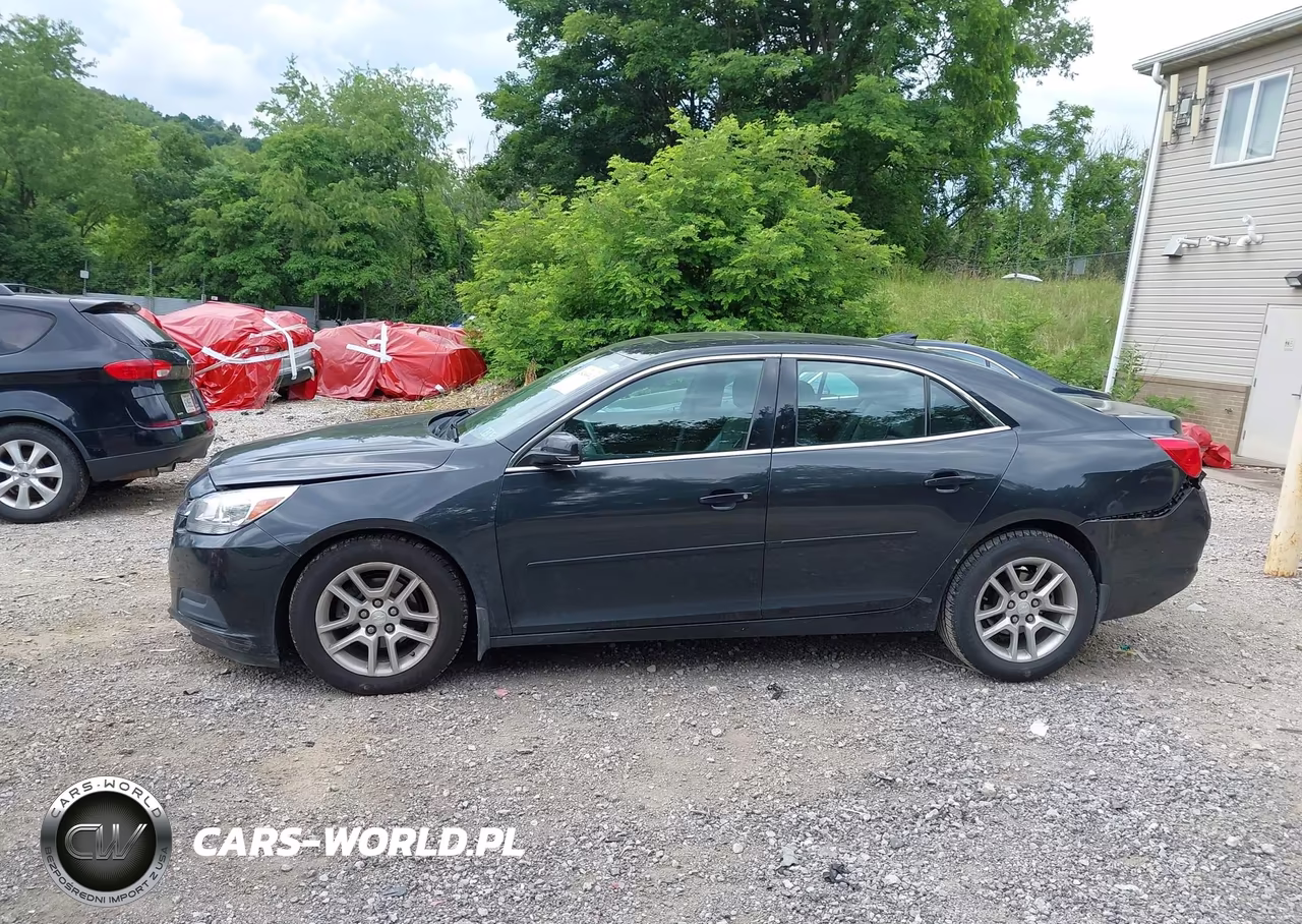 2015 Chevrolet Malibu 1Lt VIN:1G11C5SL4FF315964 - 14