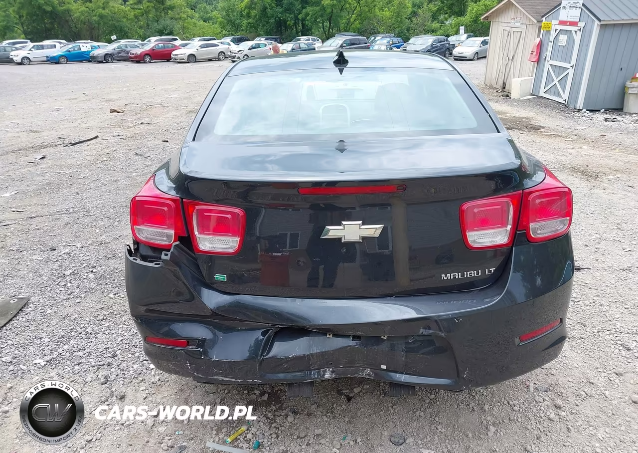 2015 Chevrolet Malibu 1Lt VIN:1G11C5SL4FF315964 - 6