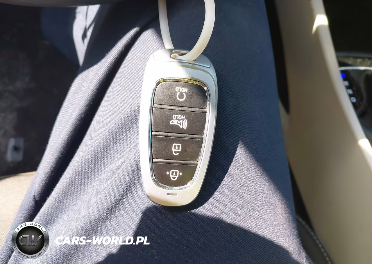 2022 Hyundai Tucson Sel VIN:5NMJBCAE8NH116158 - 11