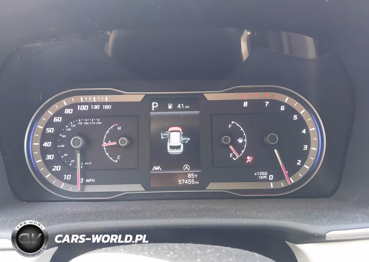 2022 Hyundai Tucson Sel VIN:5NMJBCAE8NH116158 - 7