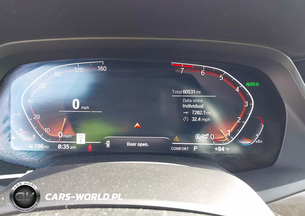 2019 BMW X5 xDrive40I VIN:5UXCR6C56KLL11848 - 7