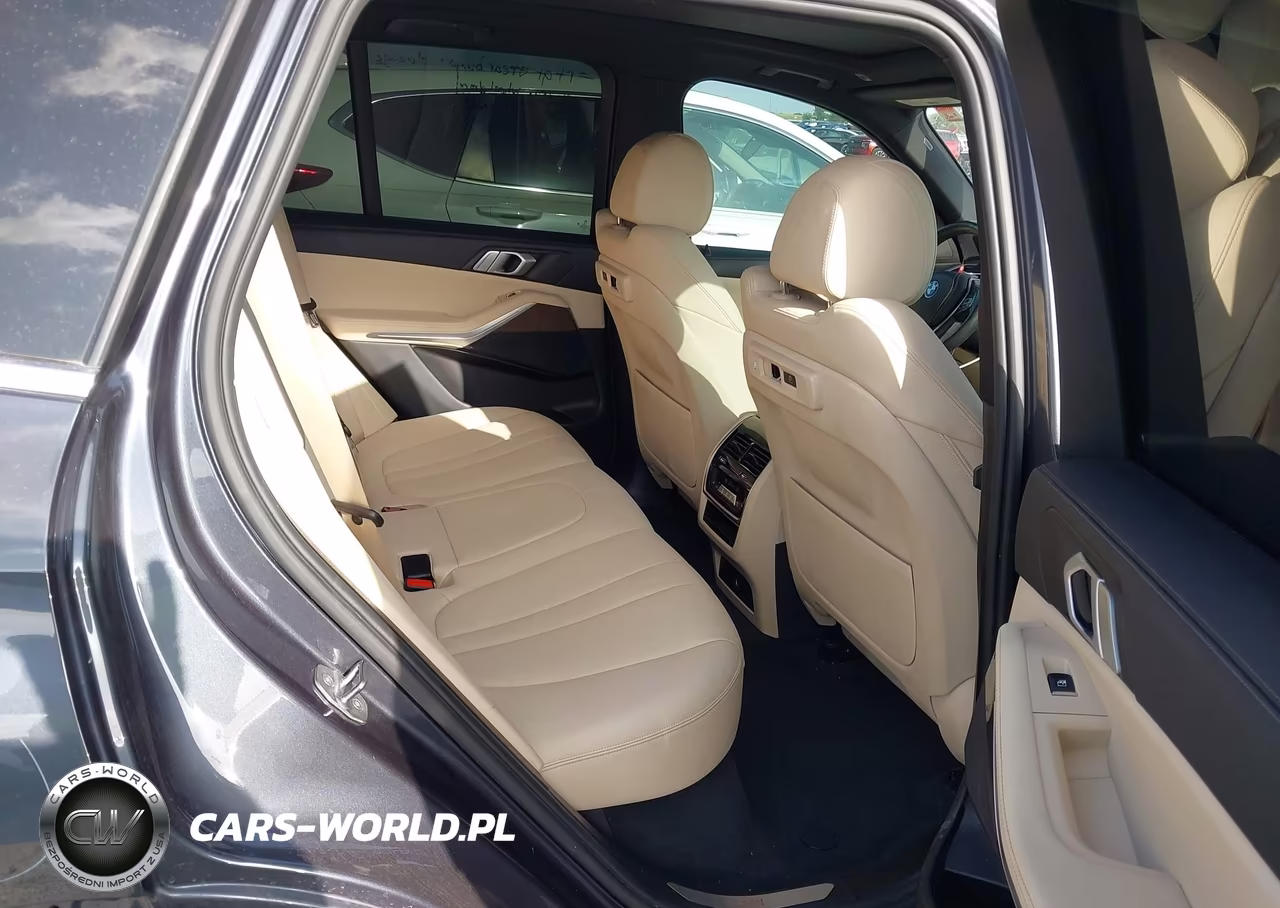 2019 BMW X5 xDrive40I VIN:5UXCR6C56KLL11848 - 8