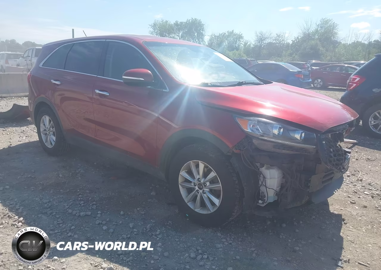 2019 Kia Sorento 3.3L Lx – zdjęcie 1 z 17