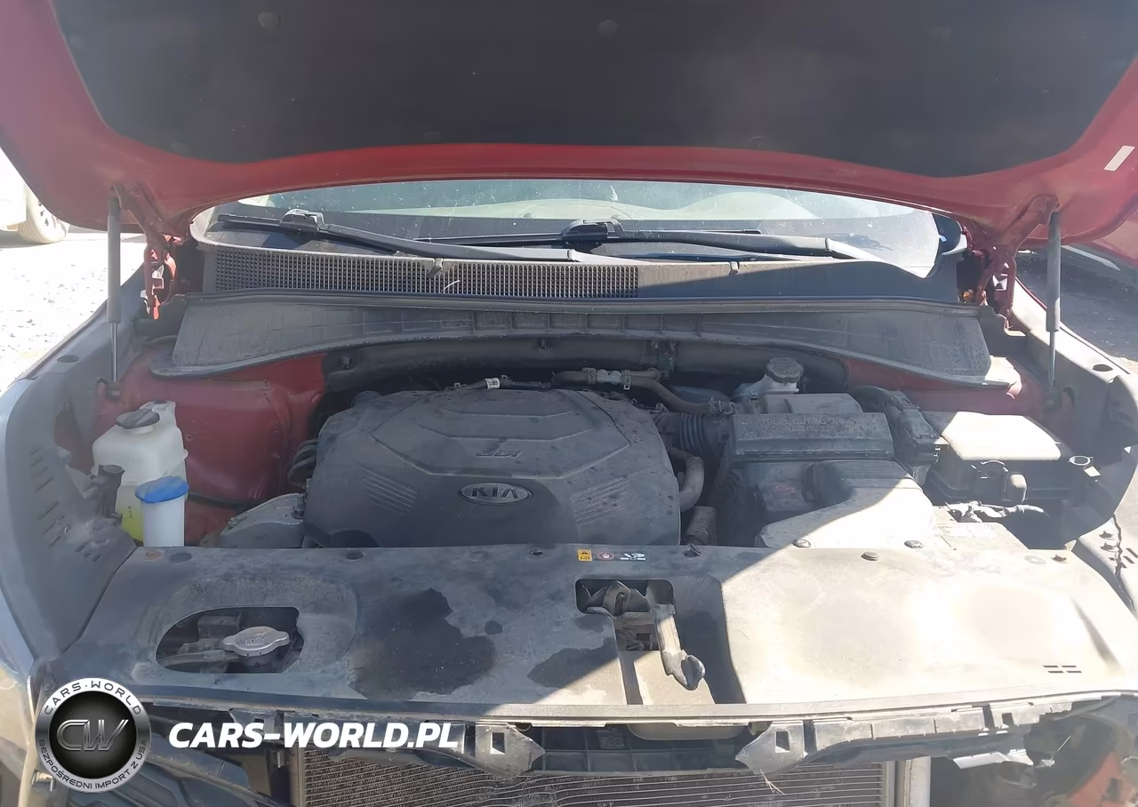 2019 Kia Sorento 3.3L Lx VIN:5XYPG4A52KG489235 - 10