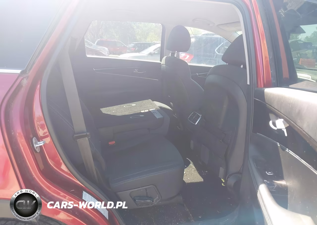 2019 Kia Sorento 3.3L Lx VIN:5XYPG4A52KG489235 - 8