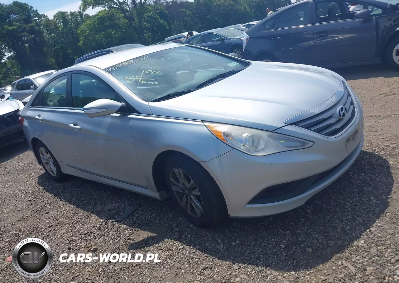 2014 Hyundai Sonata Gls – zdjęcie 1 z 12