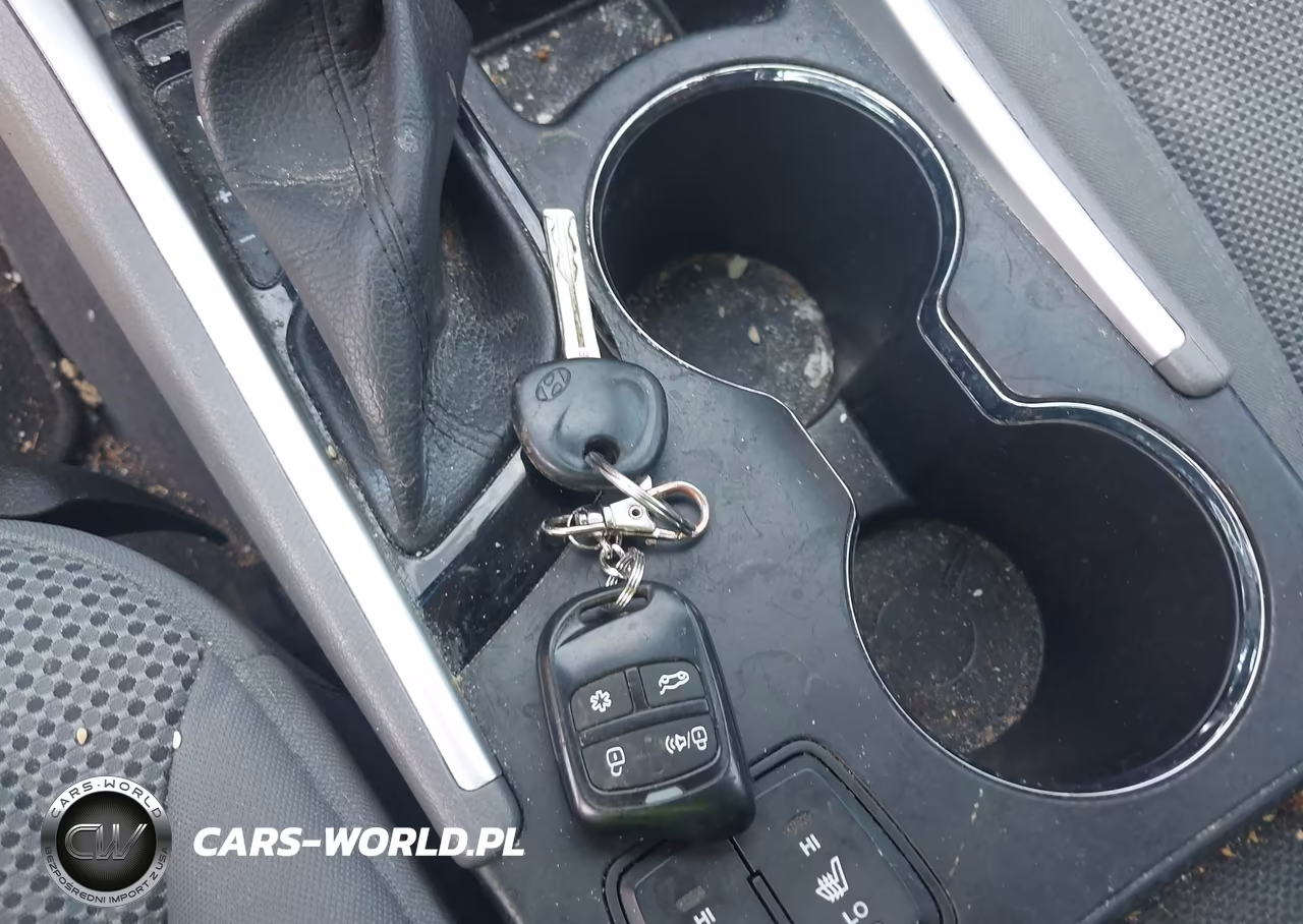 2014 Hyundai Sonata Gls VIN:5NPEB4AC7EH916488 - 11