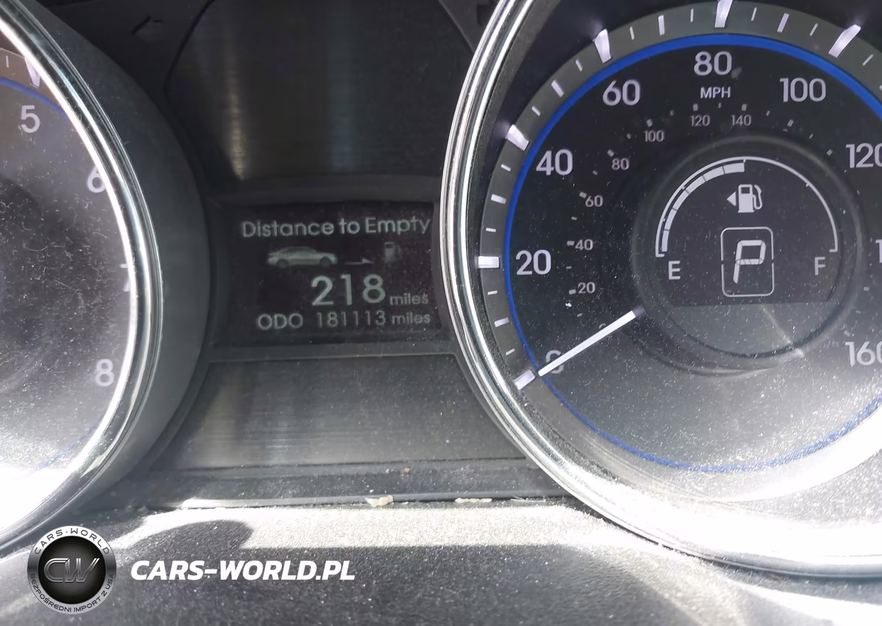 2014 Hyundai Sonata Gls VIN:5NPEB4AC7EH916488 - 7