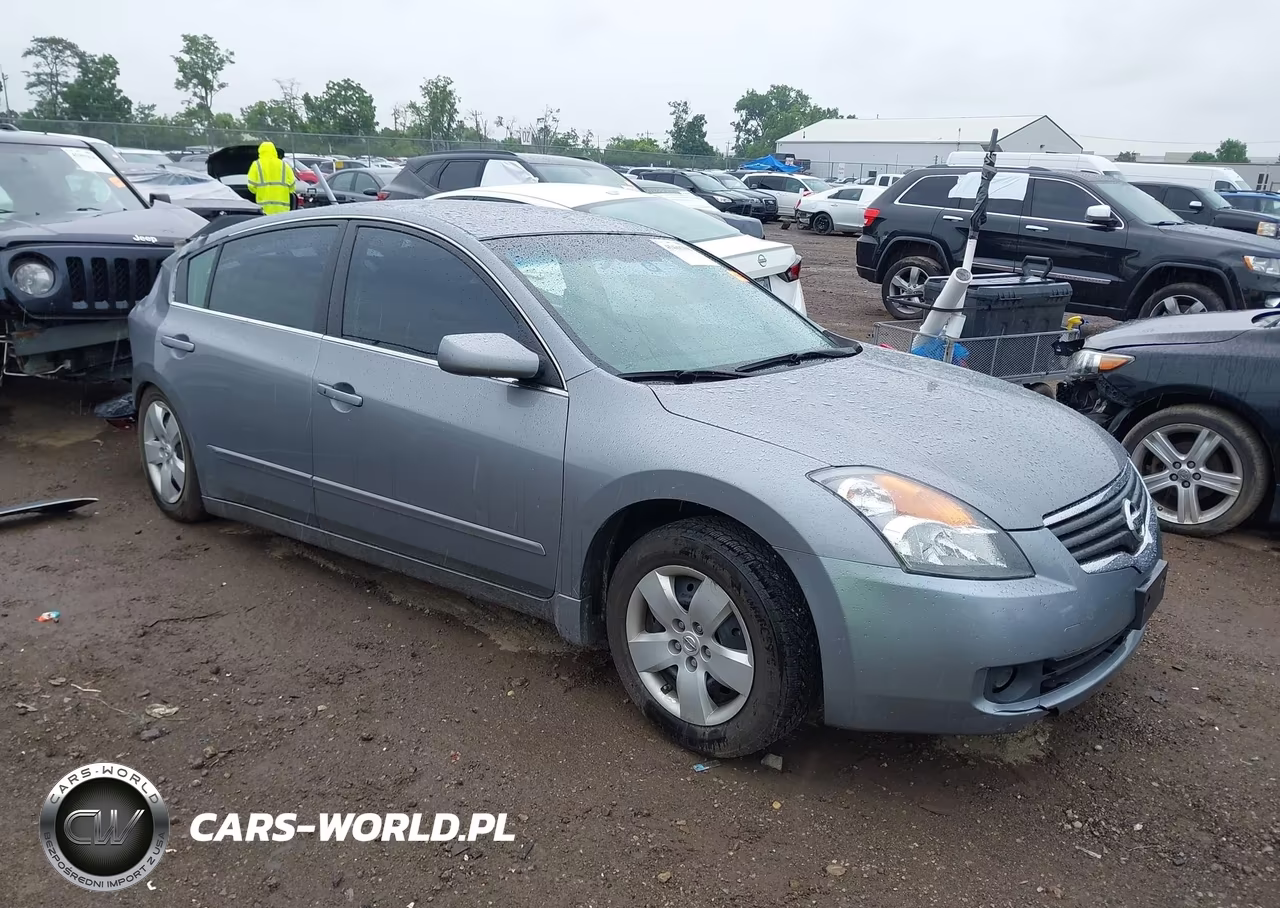 2008 Nissan Altima 2.5 S – zdjęcie 1 z 17