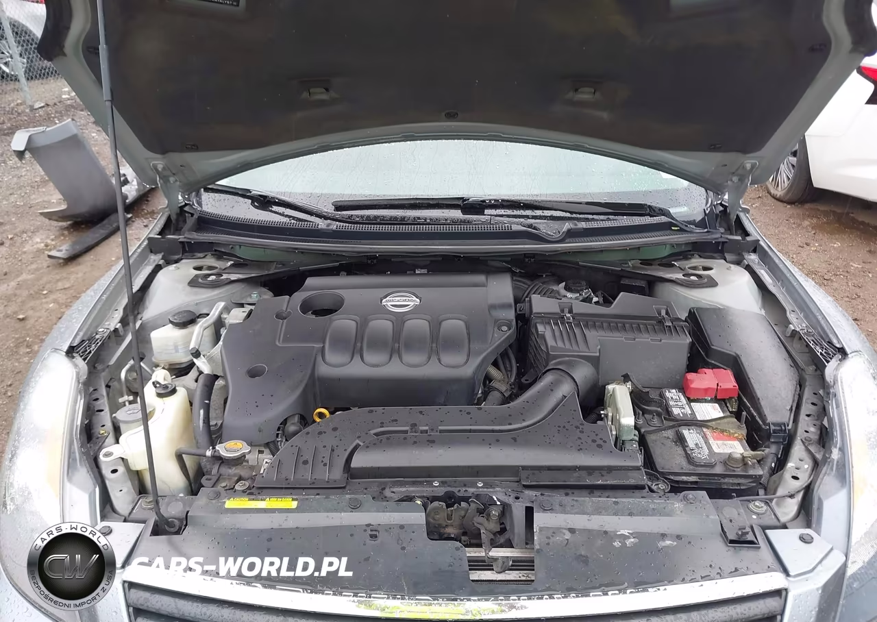 2008 Nissan Altima 2.5 S VIN:1N4AL21E58N507384 - 10
