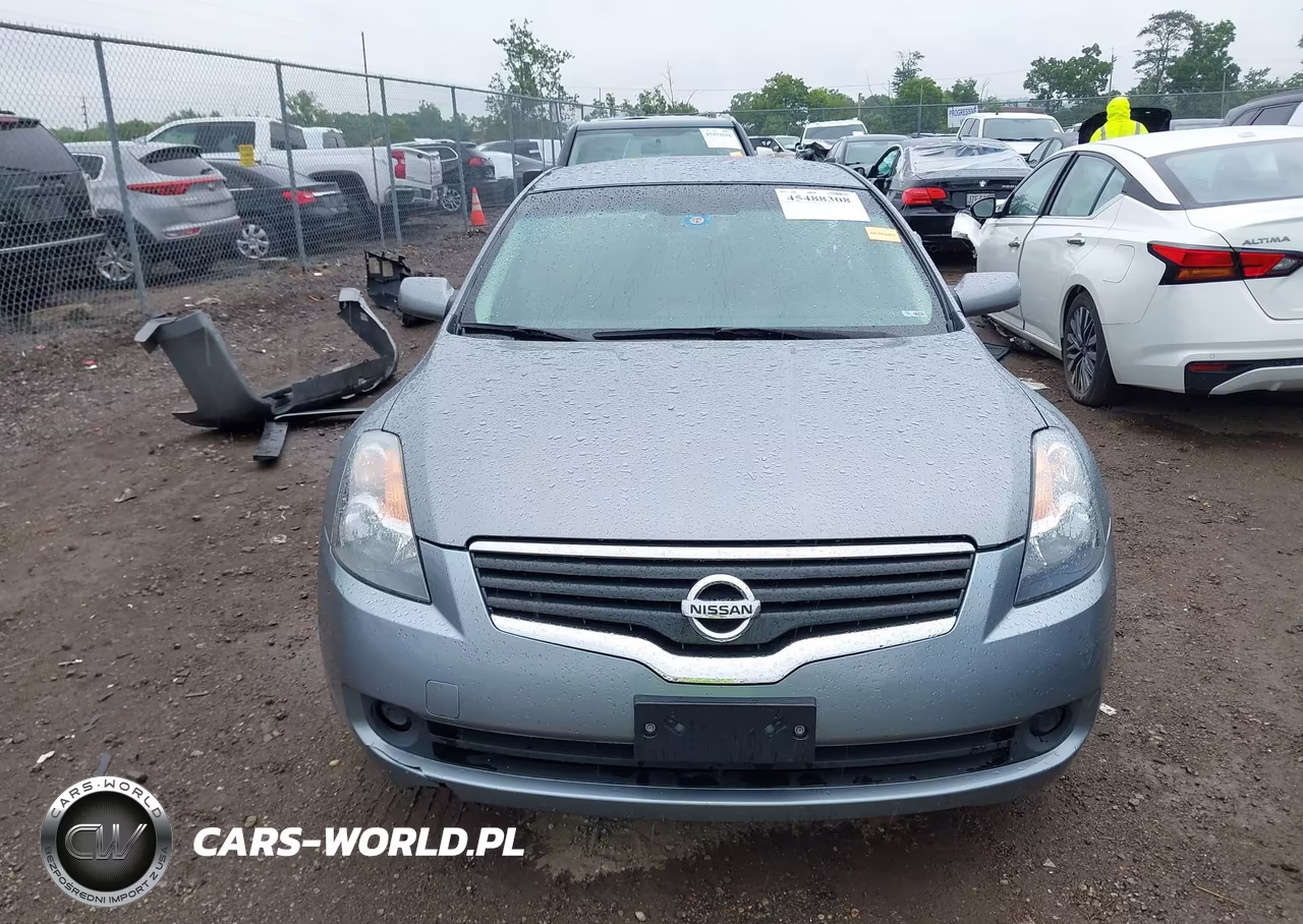 2008 Nissan Altima 2.5 S VIN:1N4AL21E58N507384 - 13