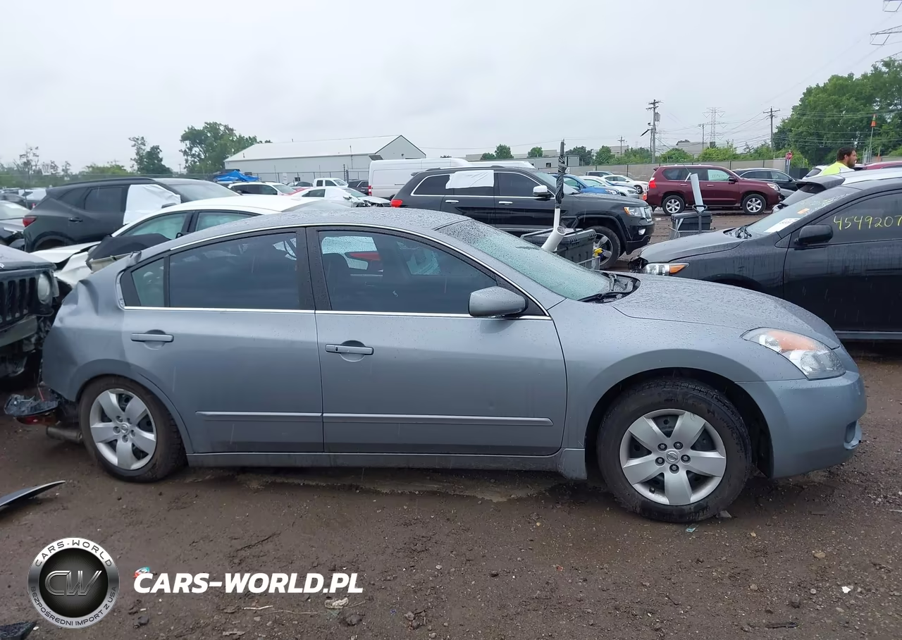 2008 Nissan Altima 2.5 S VIN:1N4AL21E58N507384 - 14