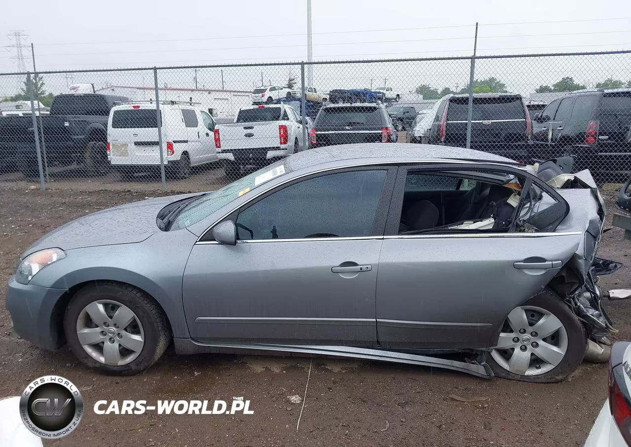 2008 Nissan Altima 2.5 S VIN:1N4AL21E58N507384 - 15