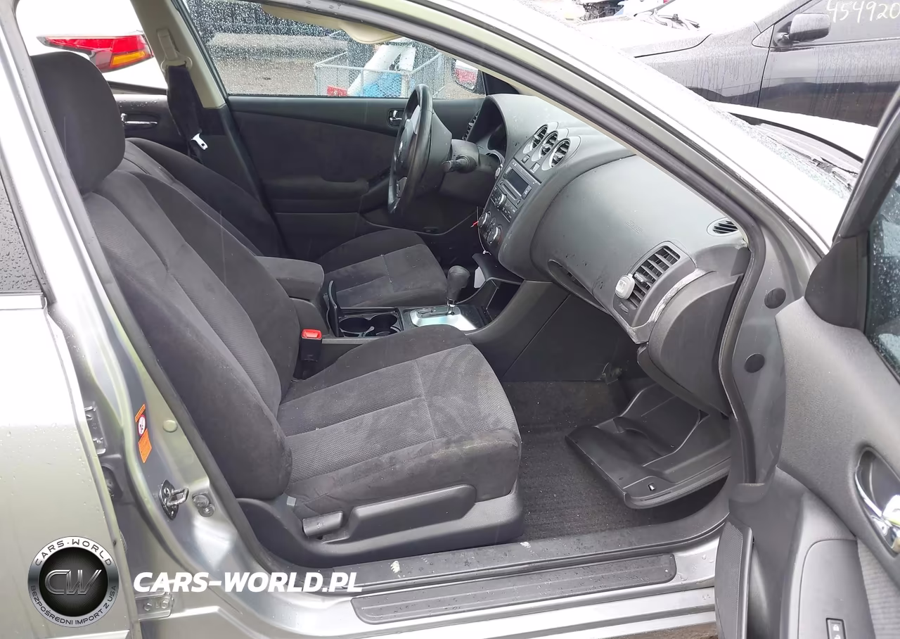 2008 Nissan Altima 2.5 S VIN:1N4AL21E58N507384 - 5